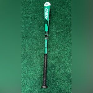 Easton Baseball Bat Speed ALX50 S450 31” 23oz 2 5/8"  Model # YBB18S4508